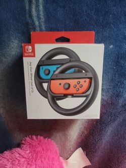 Joy Con Wheel Set Of 2