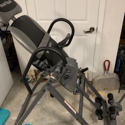 Inova Inversion Table 