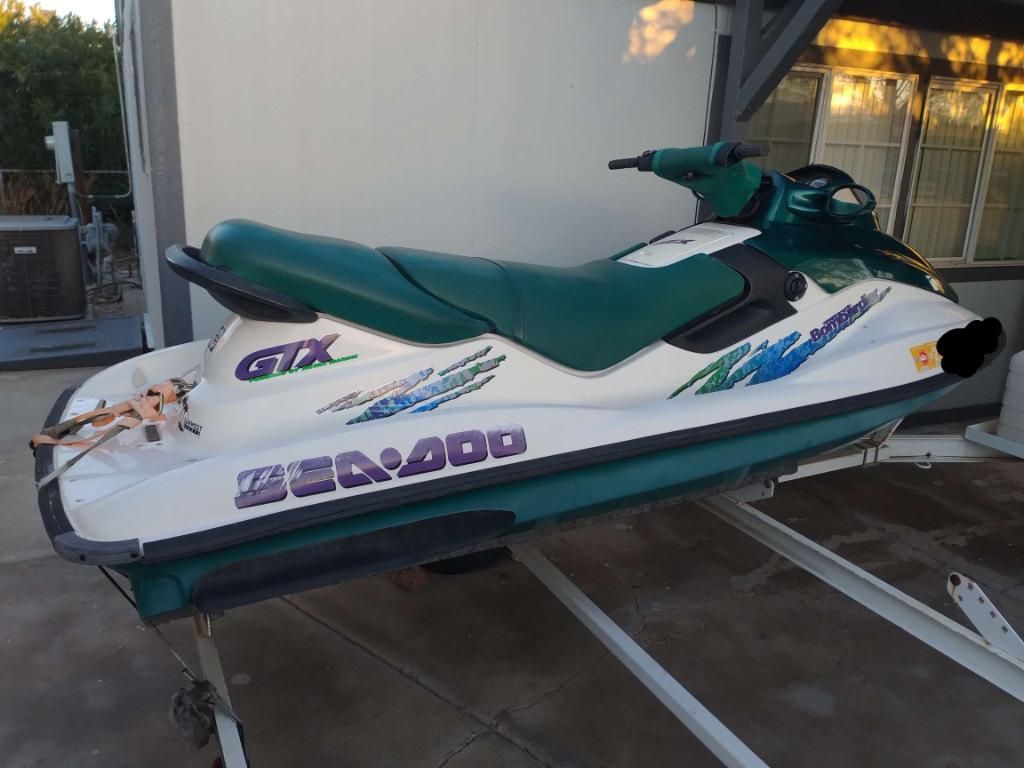 97 Sea Doo