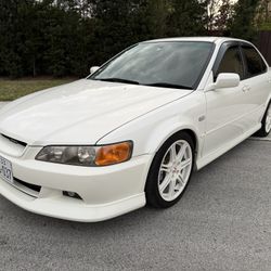 2000 Honda Accord