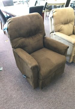 New Serta Recliner