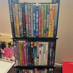 DVDs