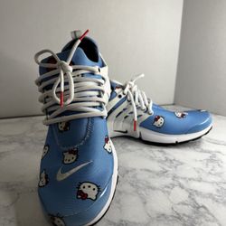 Nike Hello Kitty x Air Presto University Blue DV3770 400 Size 10