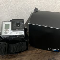 GoPro Hero 3 With Additional Accessories 