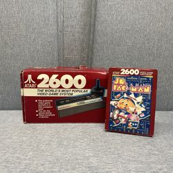 Atari 2600 Jr