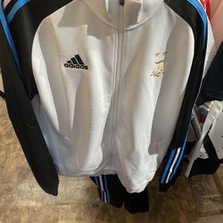 Argentina Soccer Track Suit 