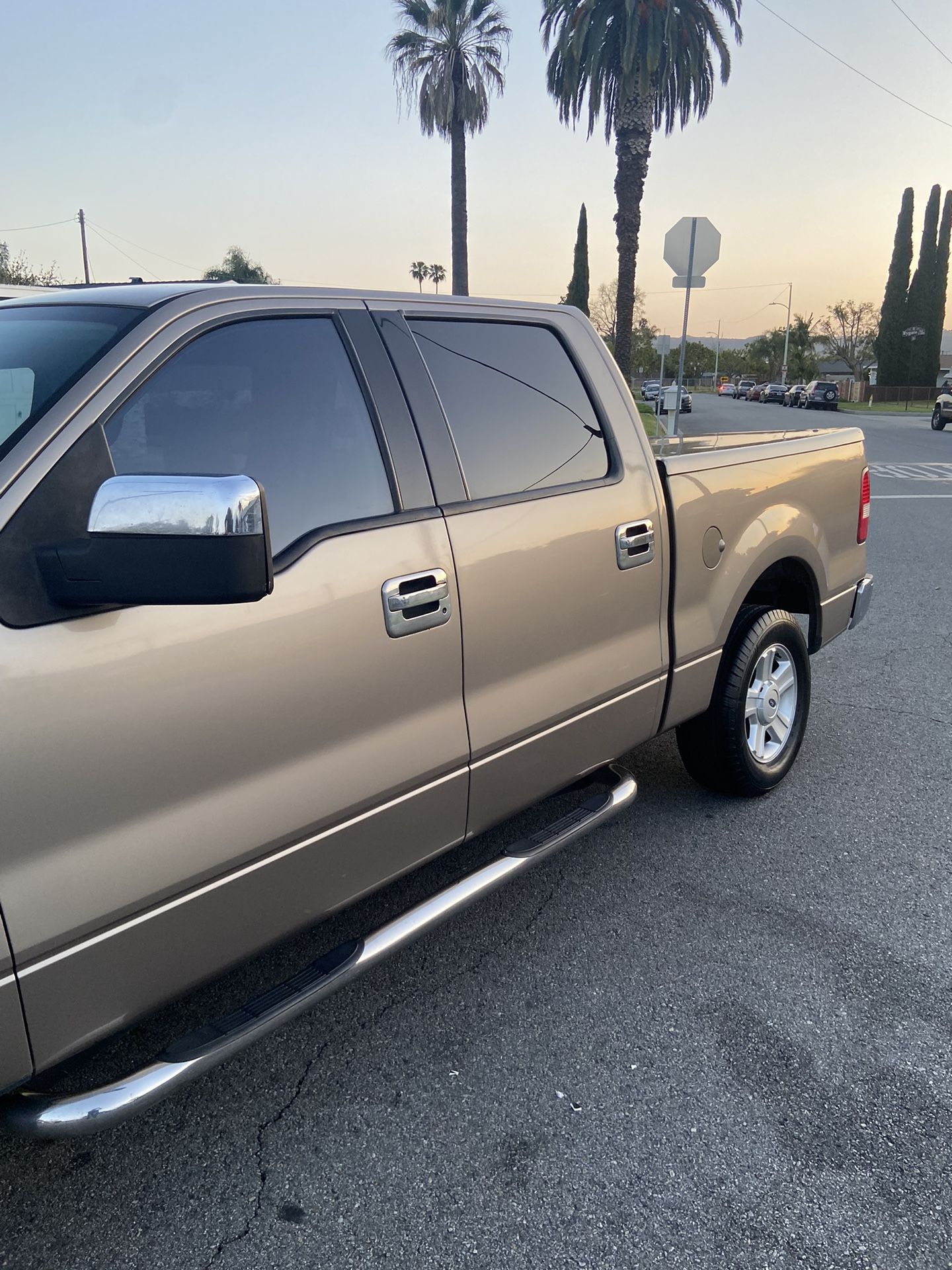 2004 Ford F-150