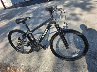 Mongoose 24 inch.nice condition