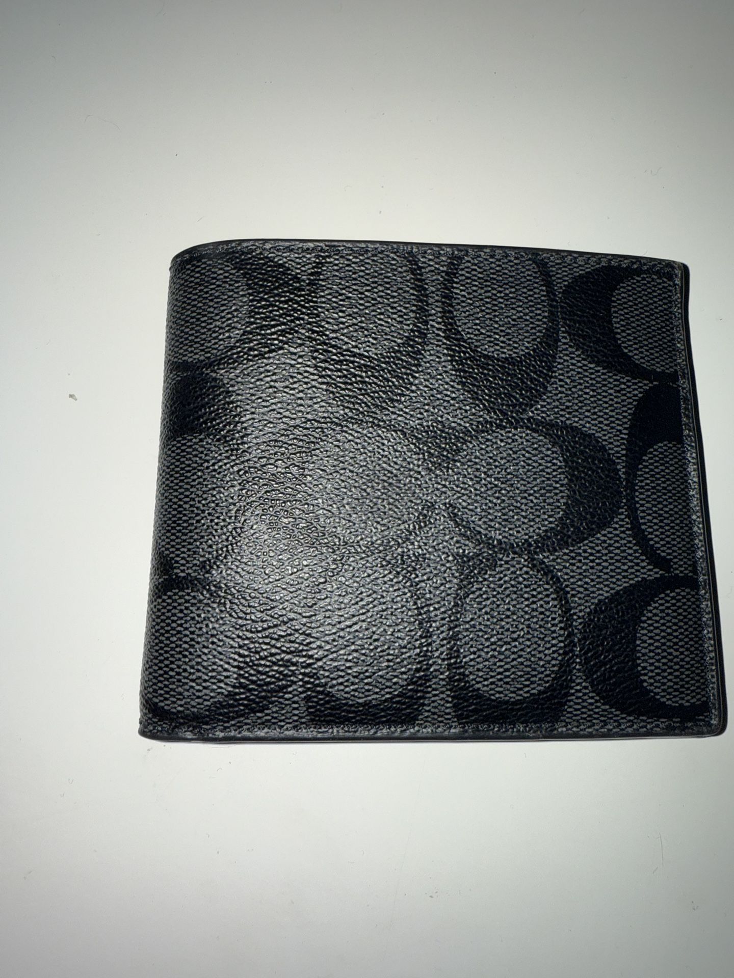 Coach Mens Wallet
