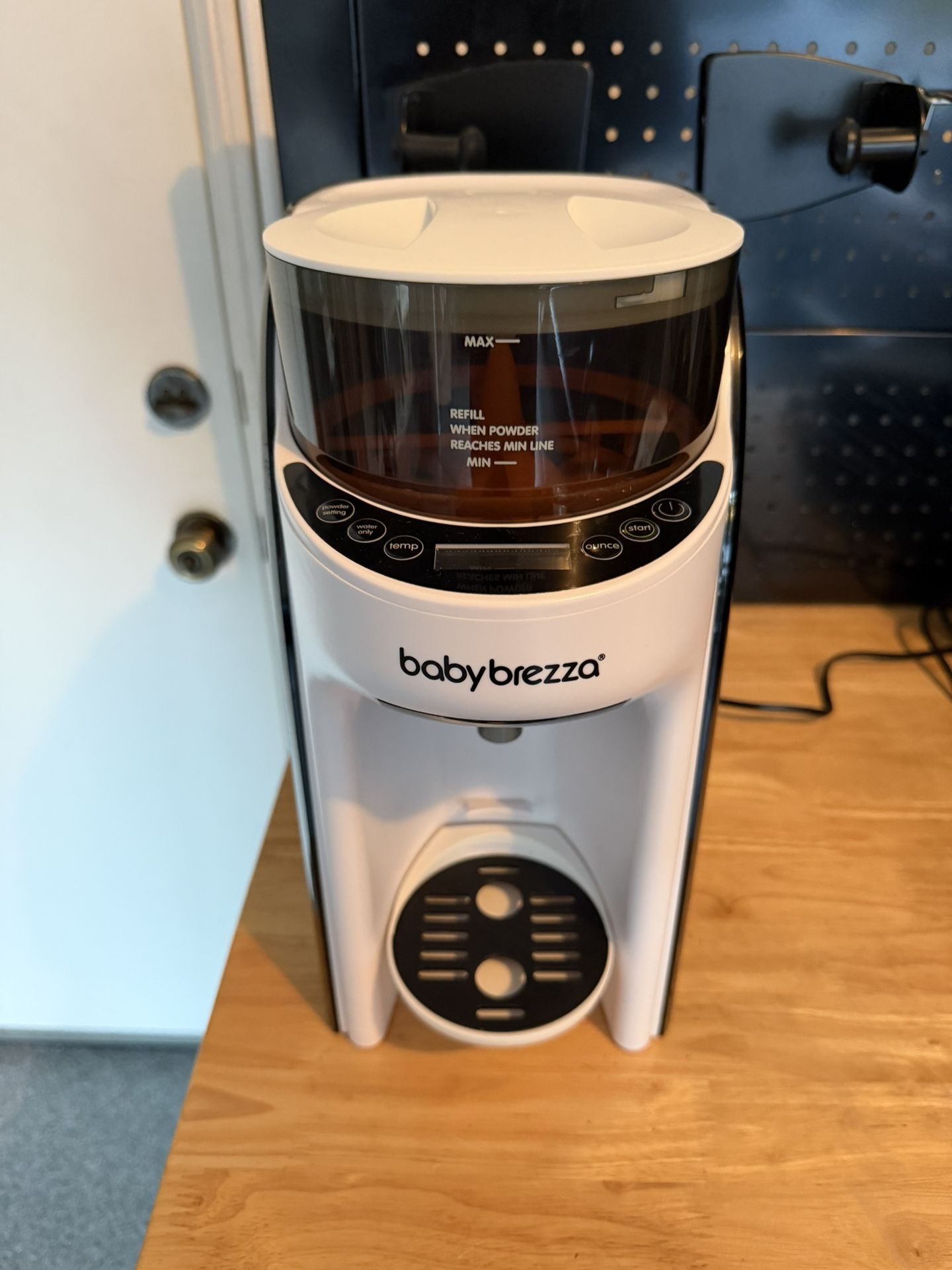 Baby Brezza Formula Pro Advanced