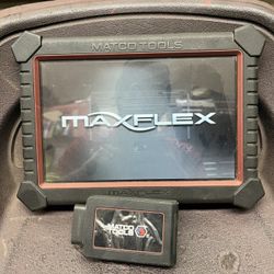 Matco MaxFlex Auto Scanning Tool