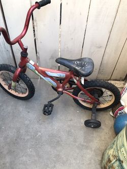 Children’s Bike