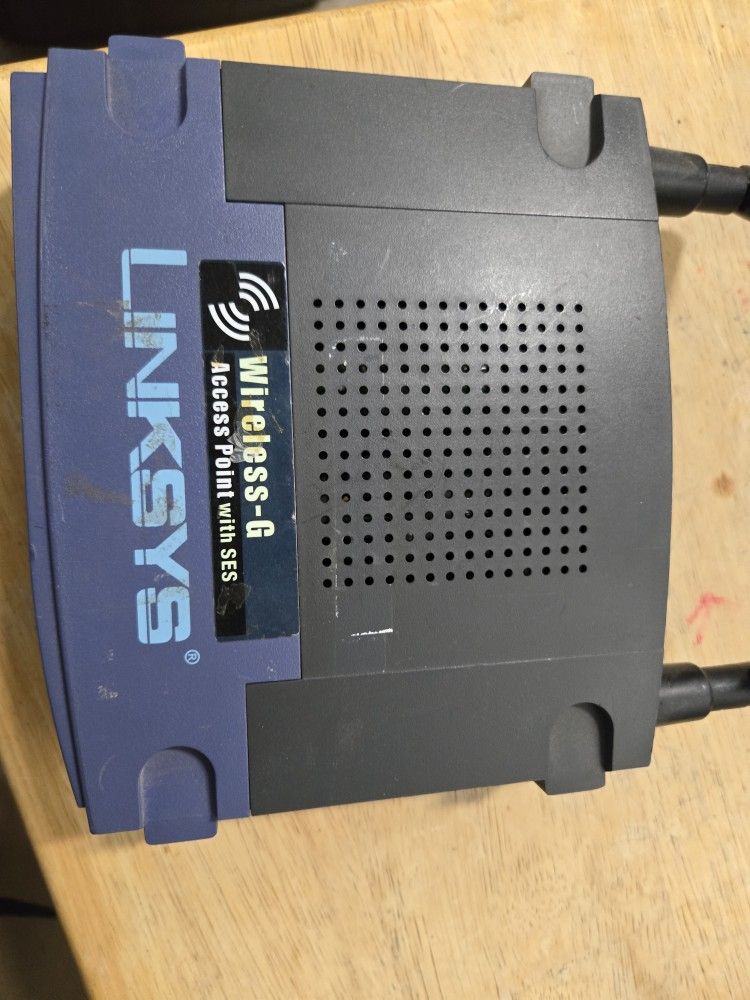 Linksys Wireless G