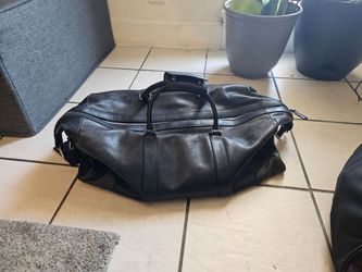 Coach  Vintage . Men s Travel Bag