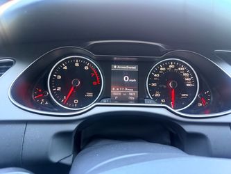 2013 Audi A4 Allroad