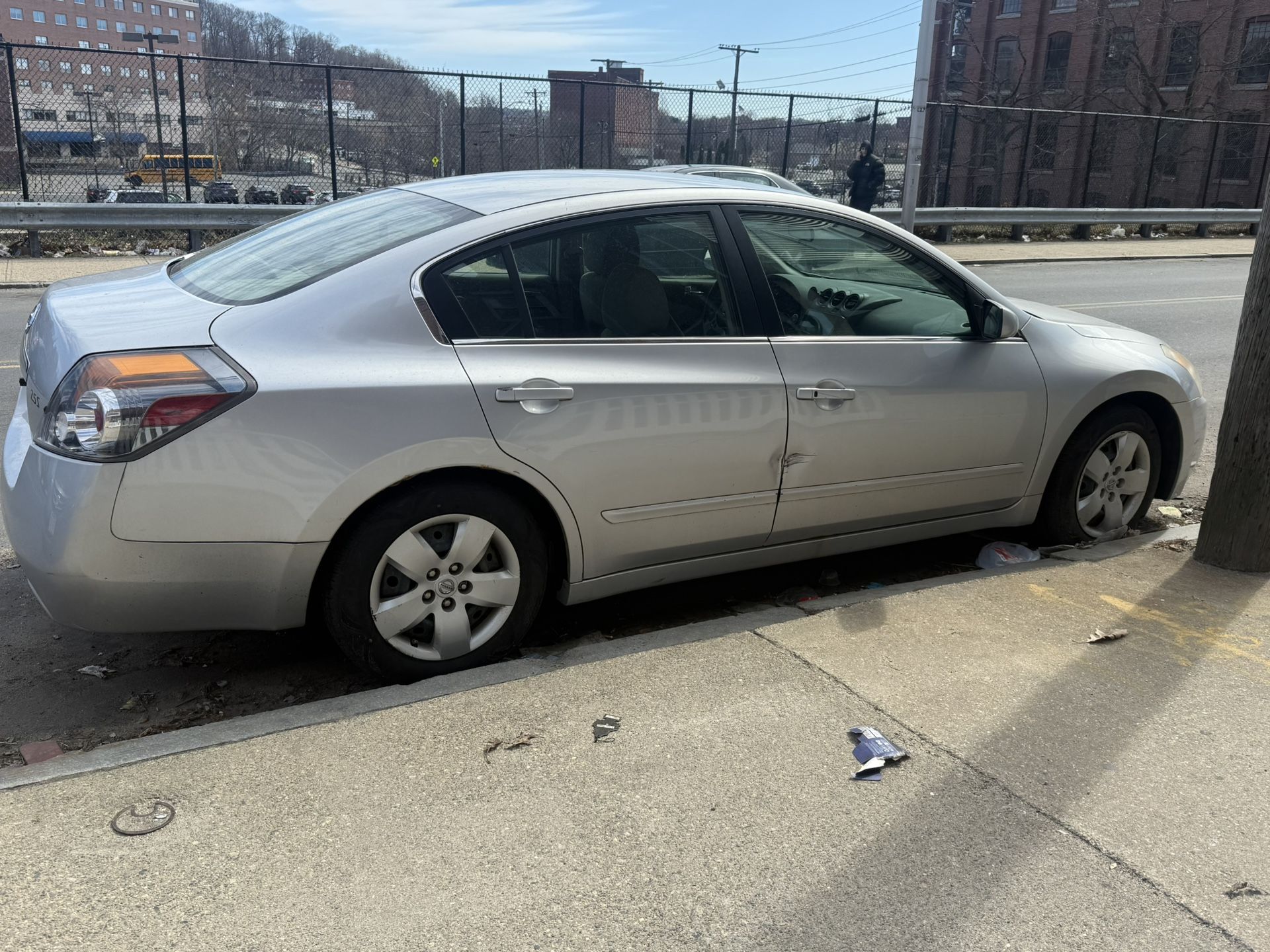 2008 Nissan Altima