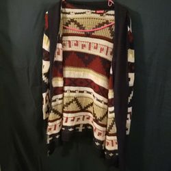 Multicolor Cardagin