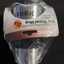 Keurig Travel Mug