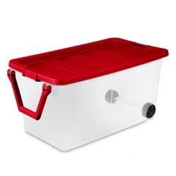 Brand New Wheeled Storage Box