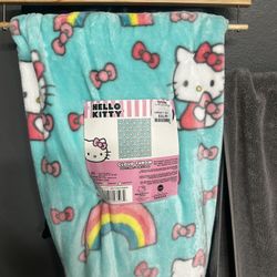 Hello Kitty, Blanket