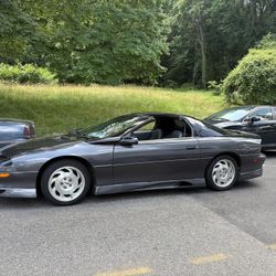 1995 Chevrolet Camaro
