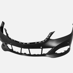 For Mercedes-Benz E250...2014-2016 Replace MB1000428 Front Bumper Cover