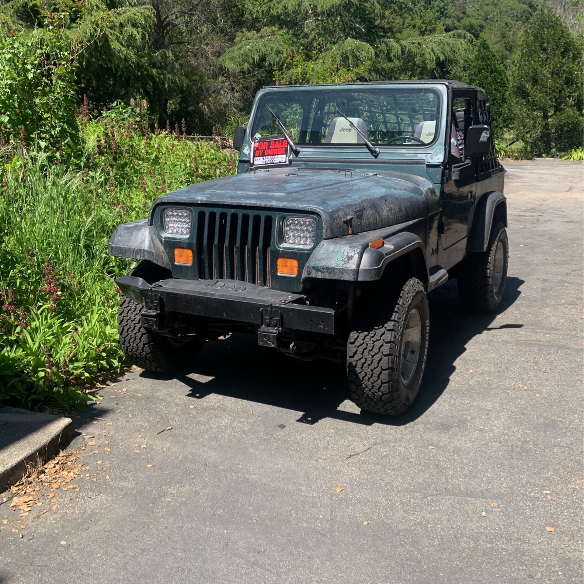 1994 Jeep Wrangler