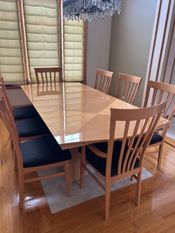 Dinning room set