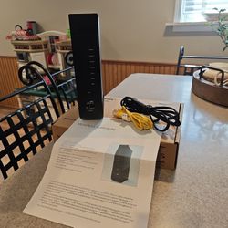 Arris DG3270A Cable Wireless Router
