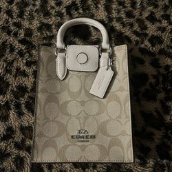 Coach Phone Purse 