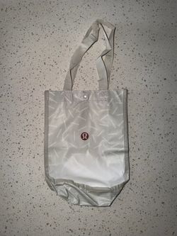 Lululemon Reusable Tote Bag