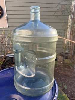 Water Jug 