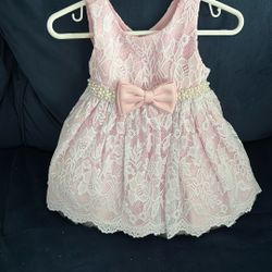 2 Piece Baby  Dress
