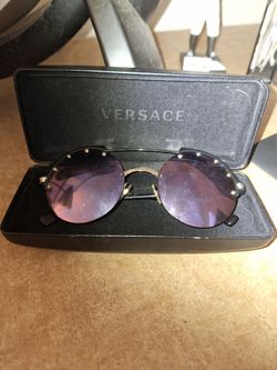 Versace sunglasses