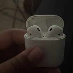 Apple Air Pods