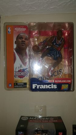 Steve francis houston rockets