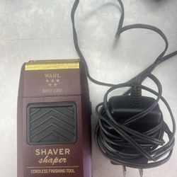 Wahls Shaver