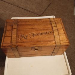 Jewelry Chest 