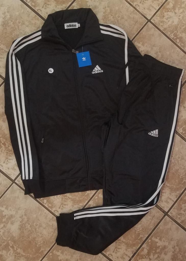 ADIDAS TRACKSUITS (all sizes)
