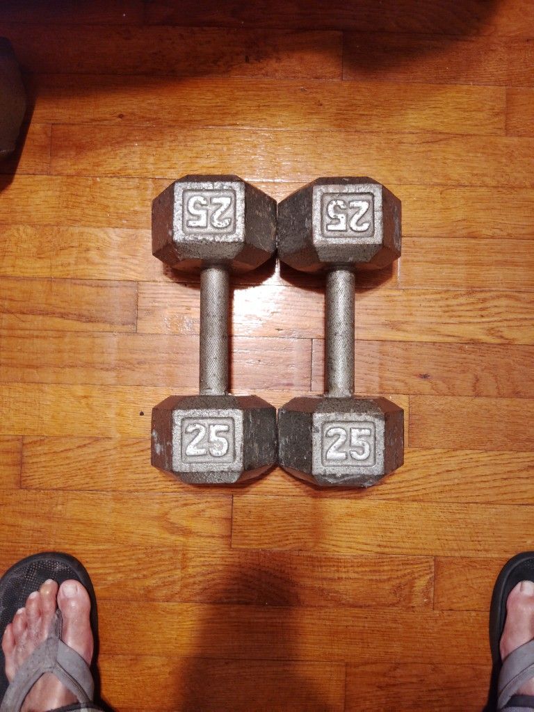 Dumbbells Set