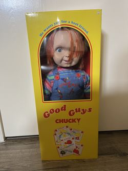 Spirit Halloween Good Guys Chucky Doll