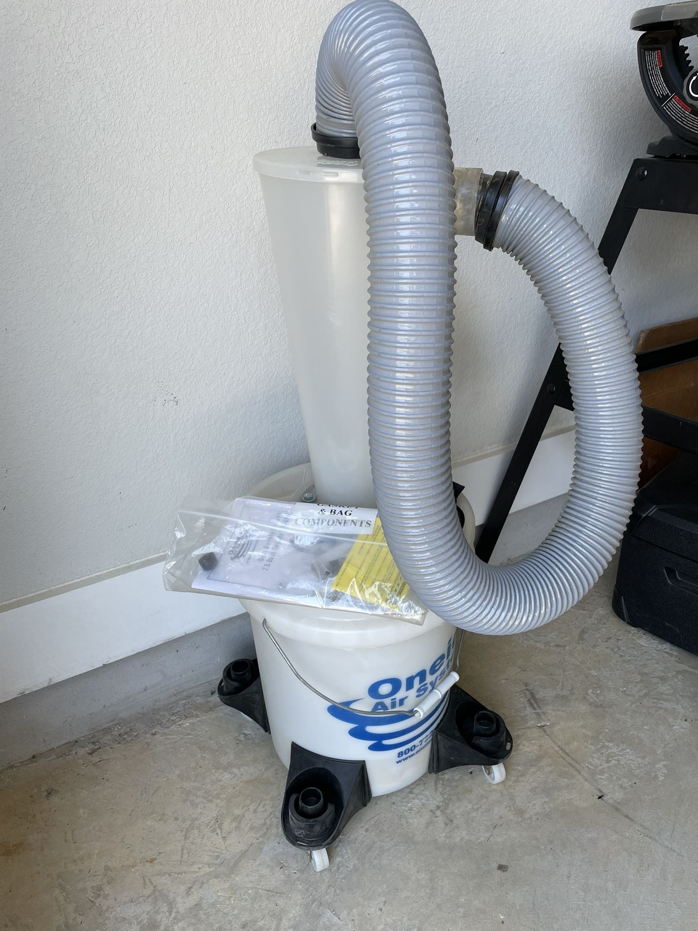 Oneida Dust Deputy 2.5