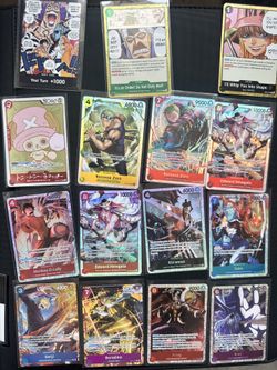One Piece Singles