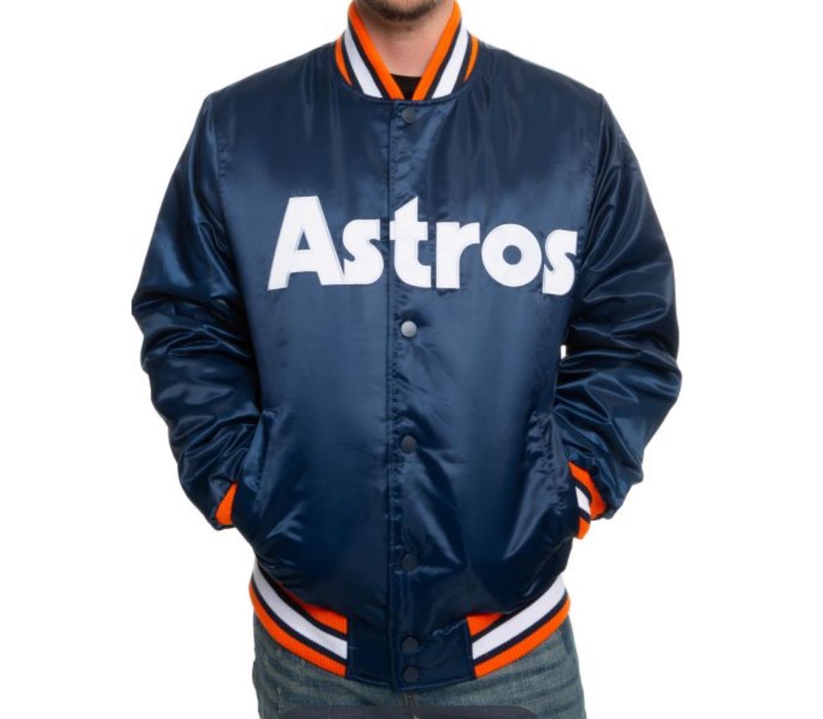 Astros Starter Jacket 