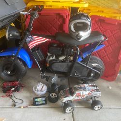 100cc minibike
