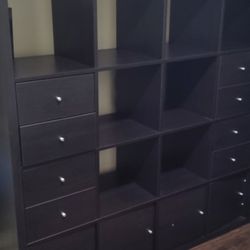 Cube Organizer /Dresser 