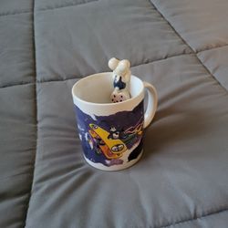 Darling collectable Diddle mug.  Made in Germany.