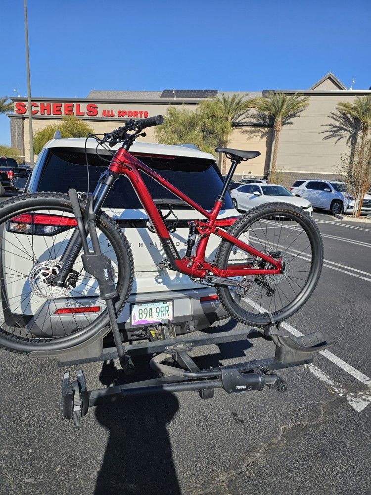 Trek TOP FUEL 5 Gen 4 Year:2025