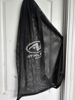 ATHLETE Mesh Sports-Ball Bag