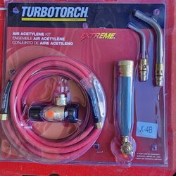 TURBOTORCH TORCH SOLDERING AND BRAZING